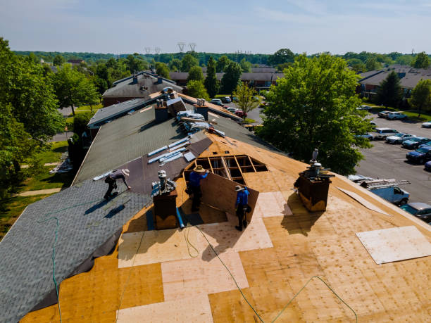 24/7 Emergency Roofing experts in Sandy Springs, GA